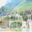 Ban Gioc waterfall