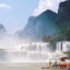 Ban Gioc waterfall