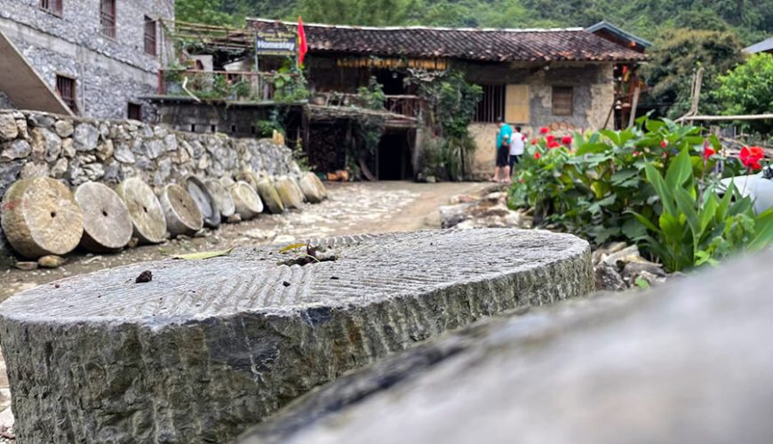 Khuoi Ky Ancient Stone Village