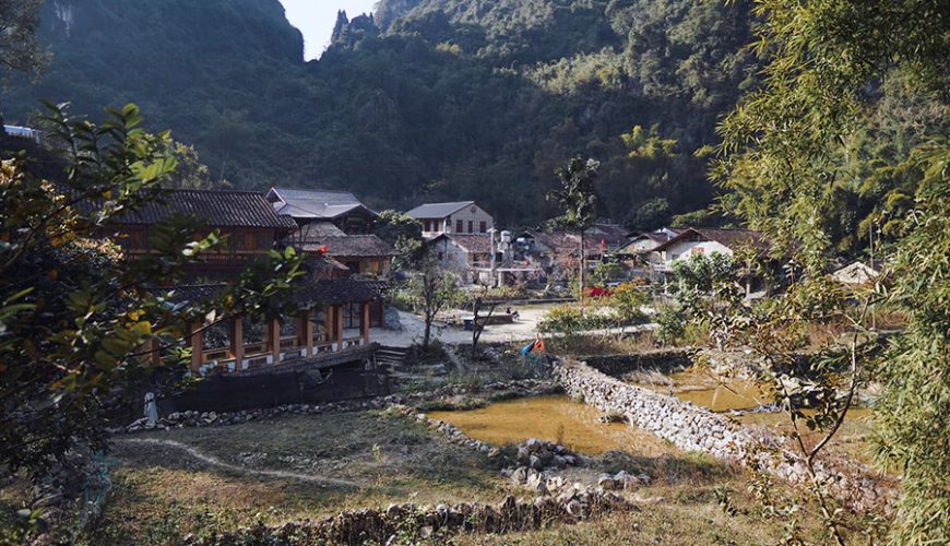 Khuoi Ky Ancient Stone Village