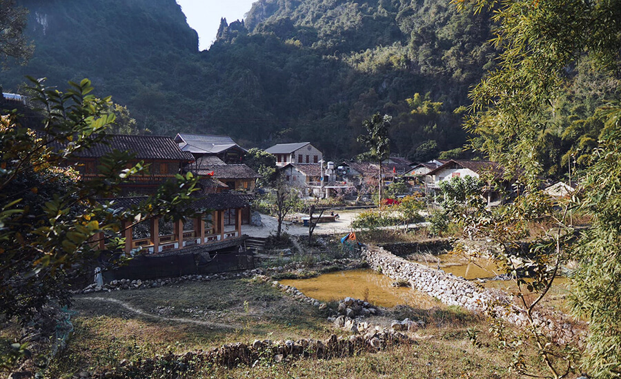 Khuoi Ky Ancient Stone Village
