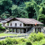 Khuoi Ky Stone Village