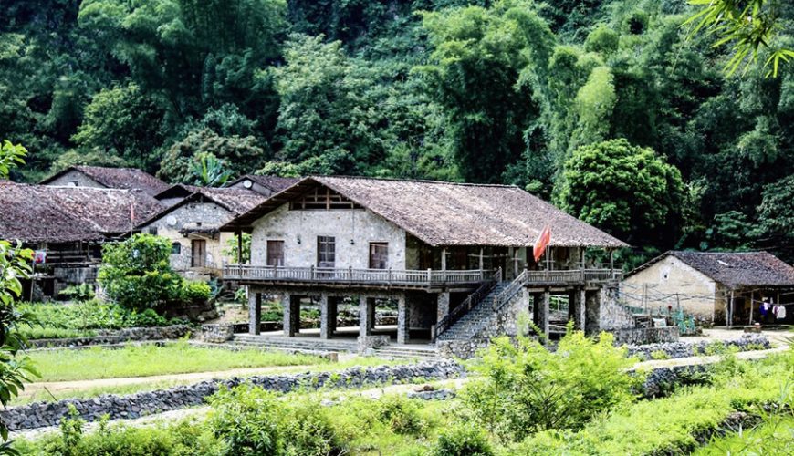 Khuoi Ky Stone Village