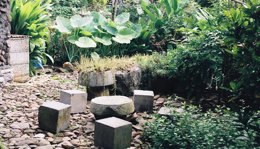 Khuoi Ky Stone Village