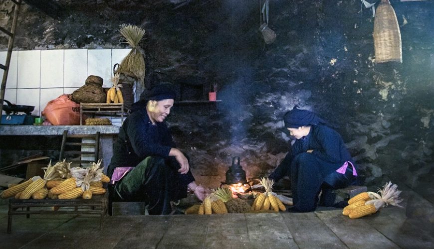 Khuoi Ky Stone Village