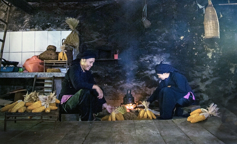 Khuoi Ky Stone Village