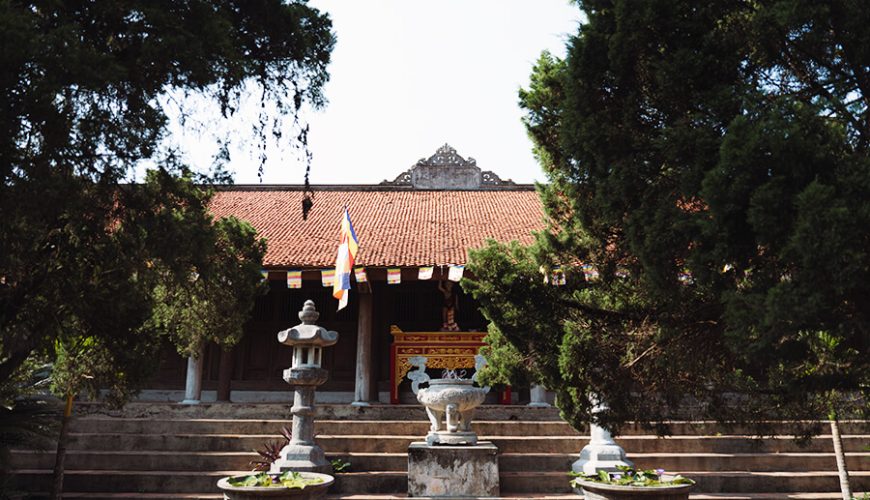 Long Doi Pagoda