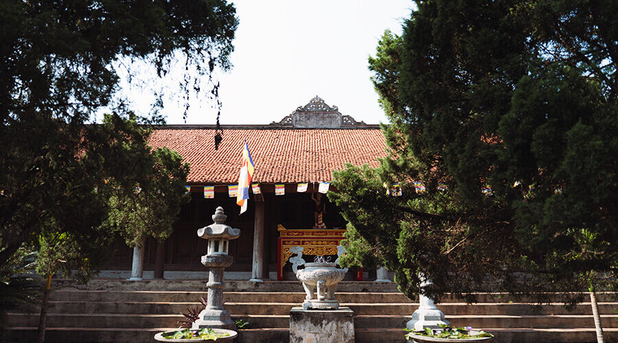 Long Doi Pagoda