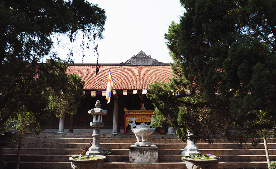 Long Doi Pagoda