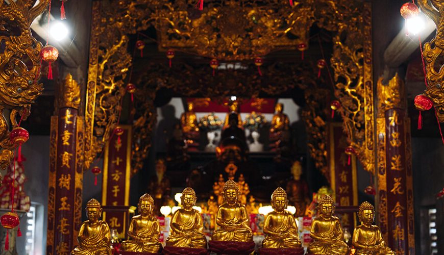 Long Doi Pagoda