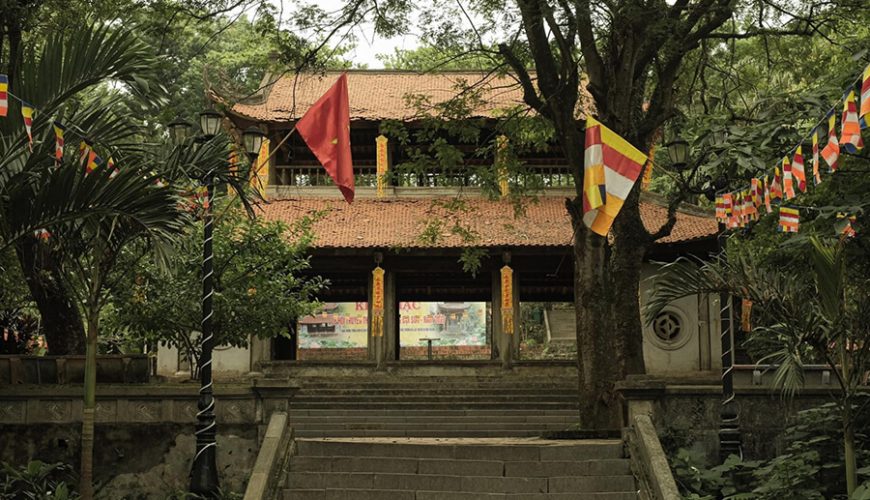 Long Doi Pagoda