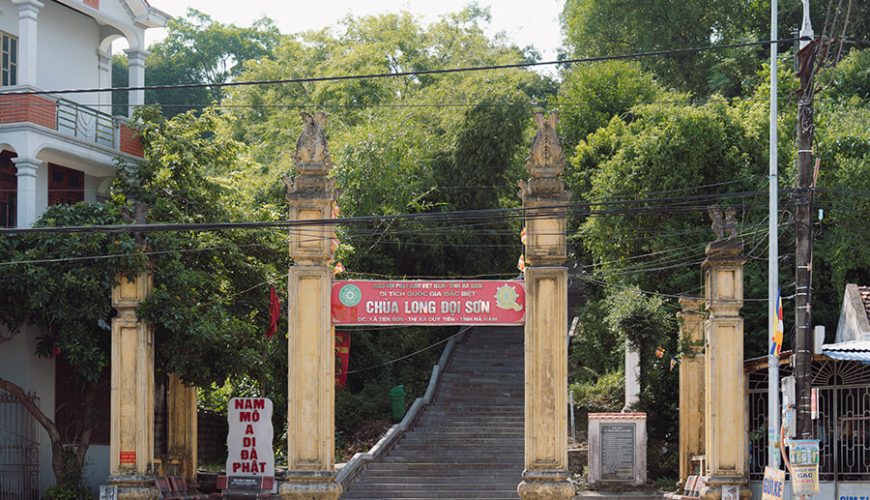 Long Doi Pagoda