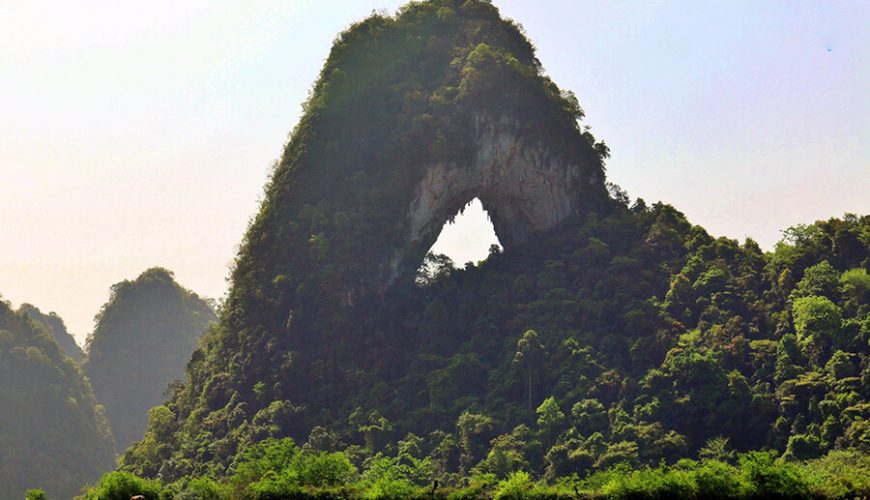 Mat Than Mountain