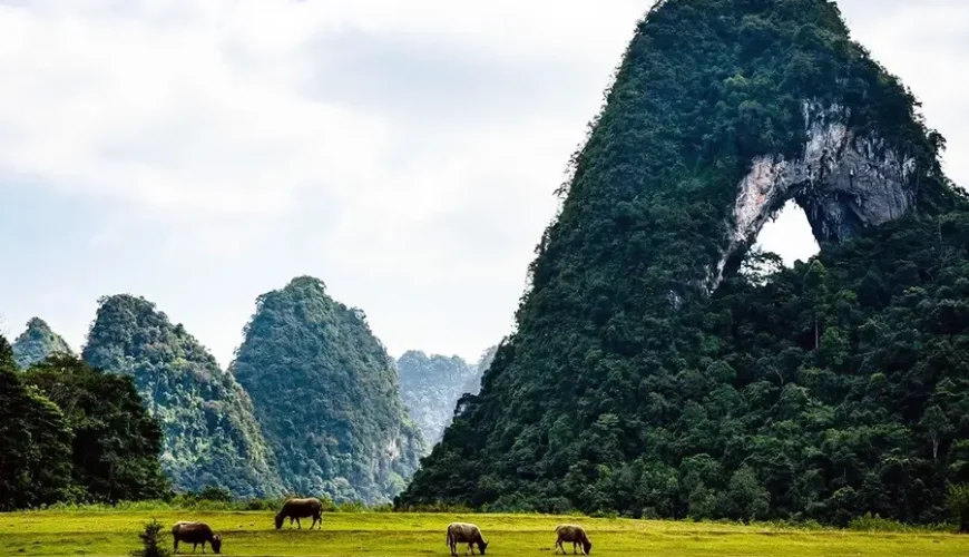 Mat Than Mountain