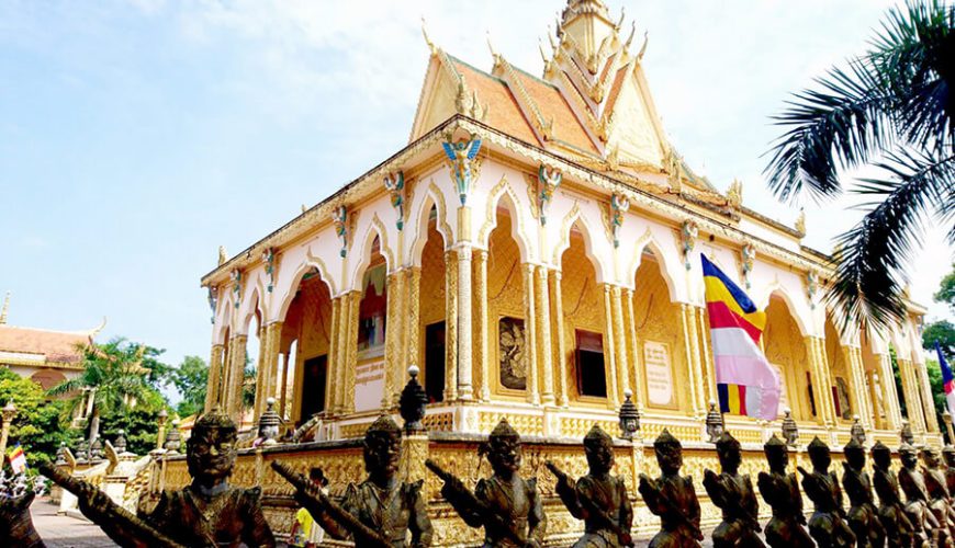 Nodol Pagoda