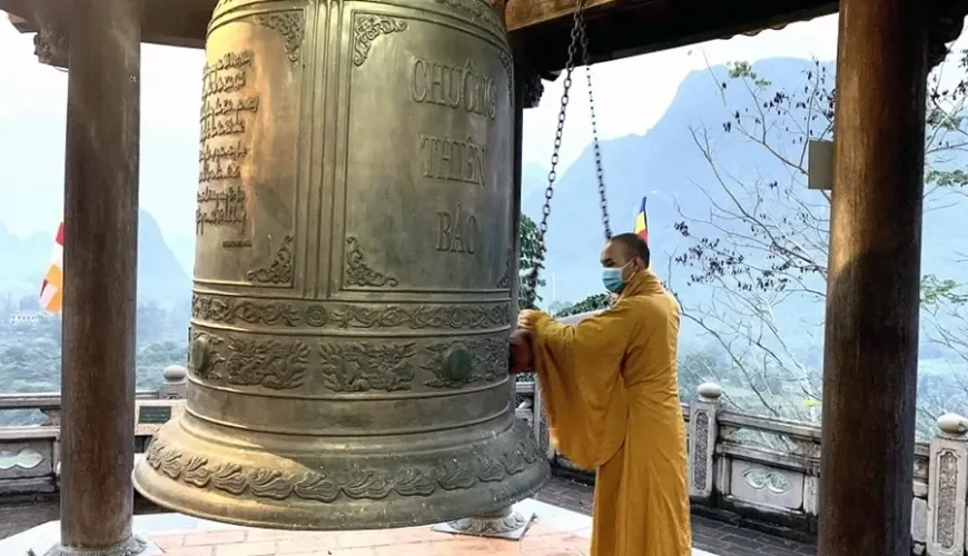 Phat Tich Truc Lam Ban Gioc Pagoda