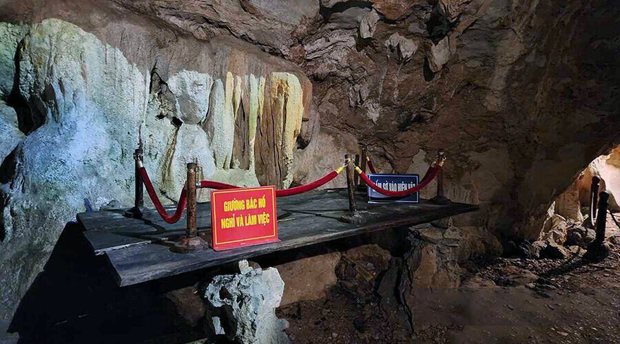 Pac Bo cave