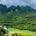 explore Cao Bang