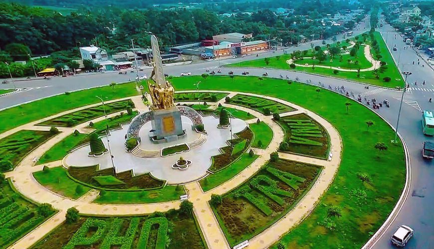 explore Tra Vinh