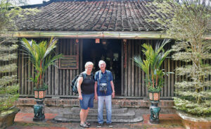 homestay in Mr.Kiet ancient house