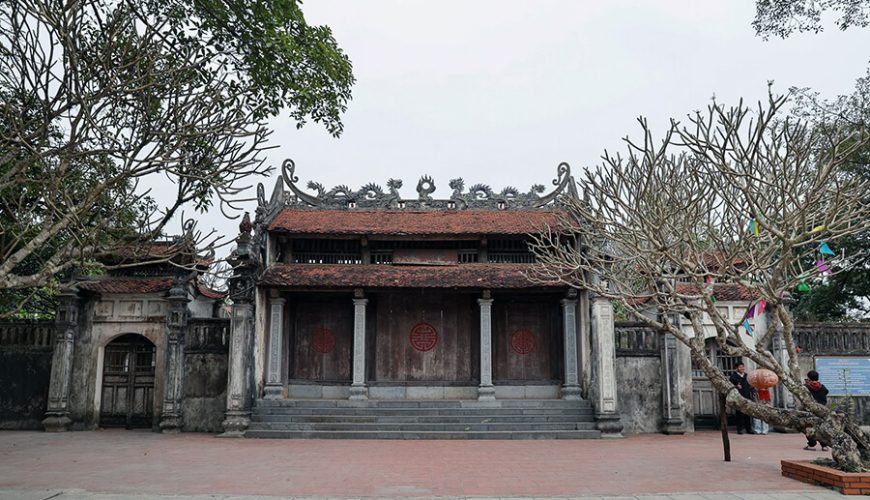 Ba Danh Pagoda