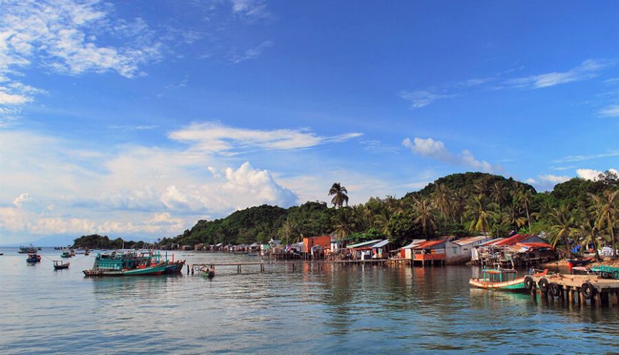An Thoi Archipelago