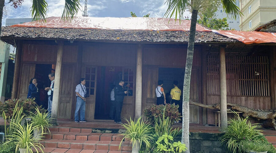 Ben Tre Museum