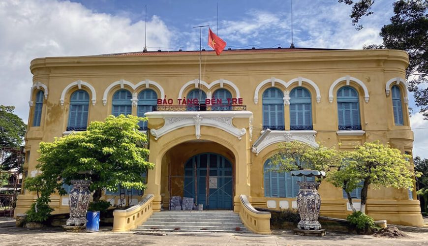 Ben Tre Museum