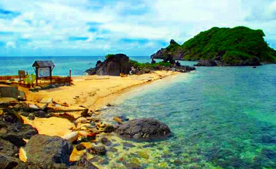 Tre Island in Kien Giang