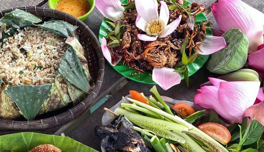 Dong Thap specialties