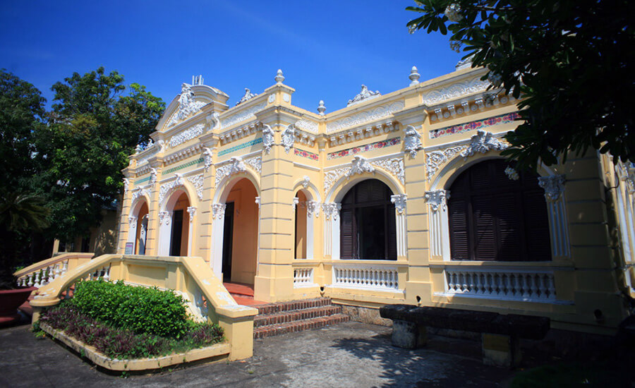 Kien Giang Museum