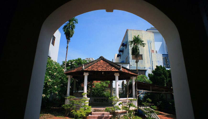 Kien Giang museum