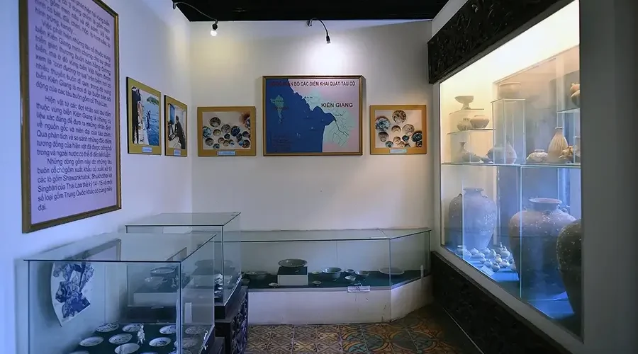 Kien Giang museum