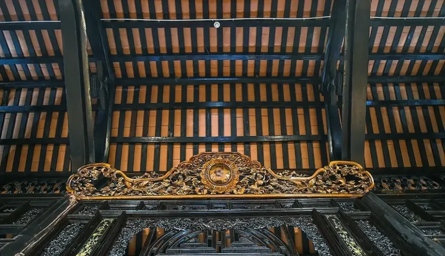 Kien Giang museum
