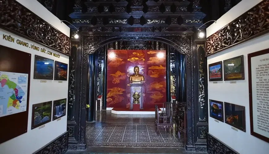 Kien Giang Museum