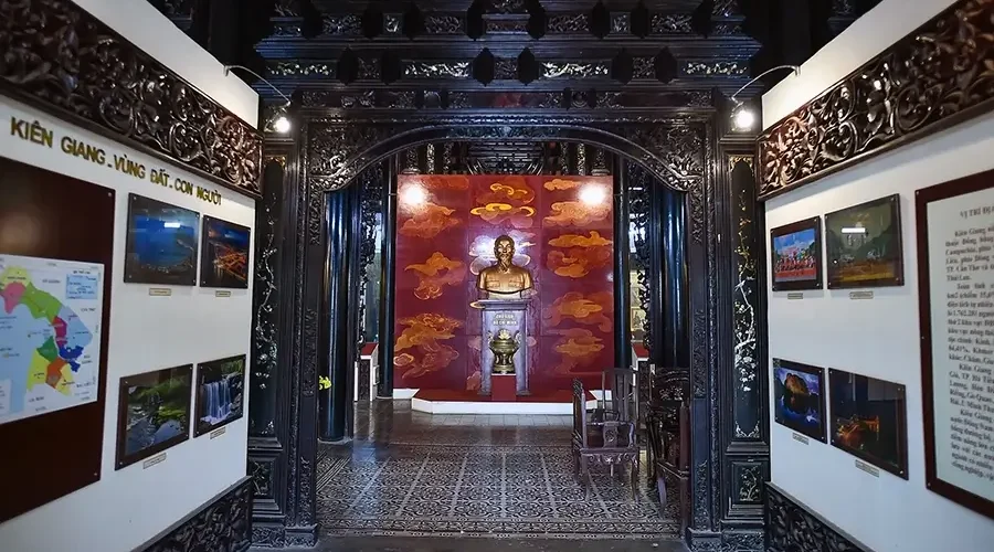 Kien Giang Museum