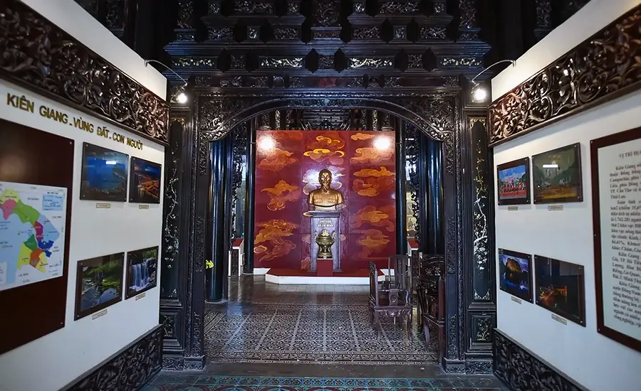 Kien Giang Museum