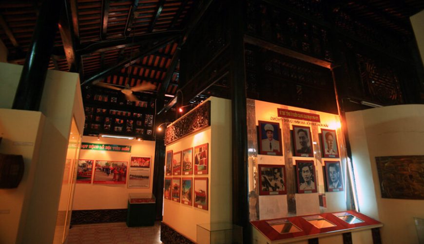 Kien Giang Museum
