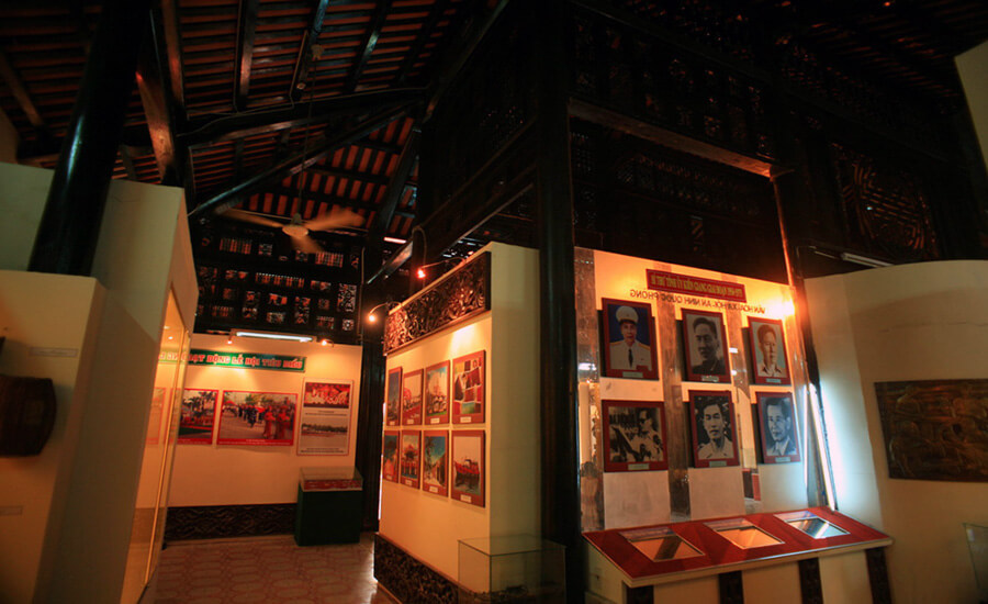 Kien Giang Museum