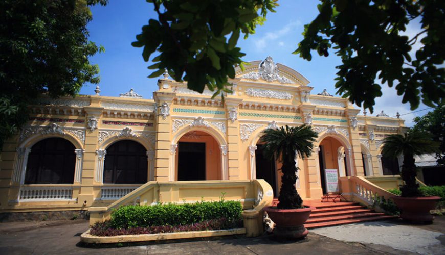 Kien Giang Museum