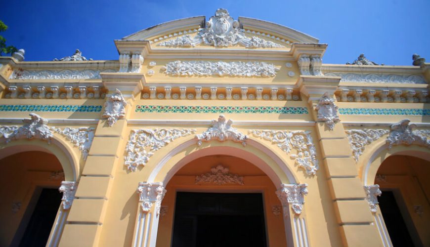 Kien Giang museum