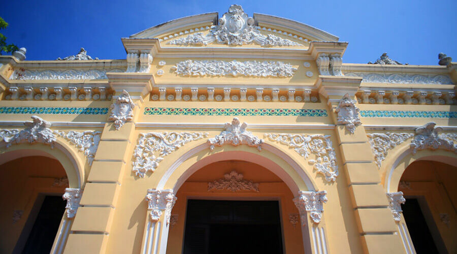 Kien Giang museum