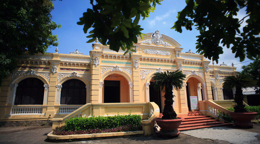 Kien Giang Museum
