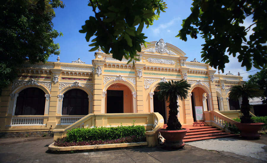 Kien Giang Museum
