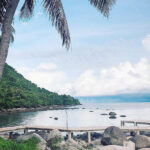 Tre Island in Kien Giang