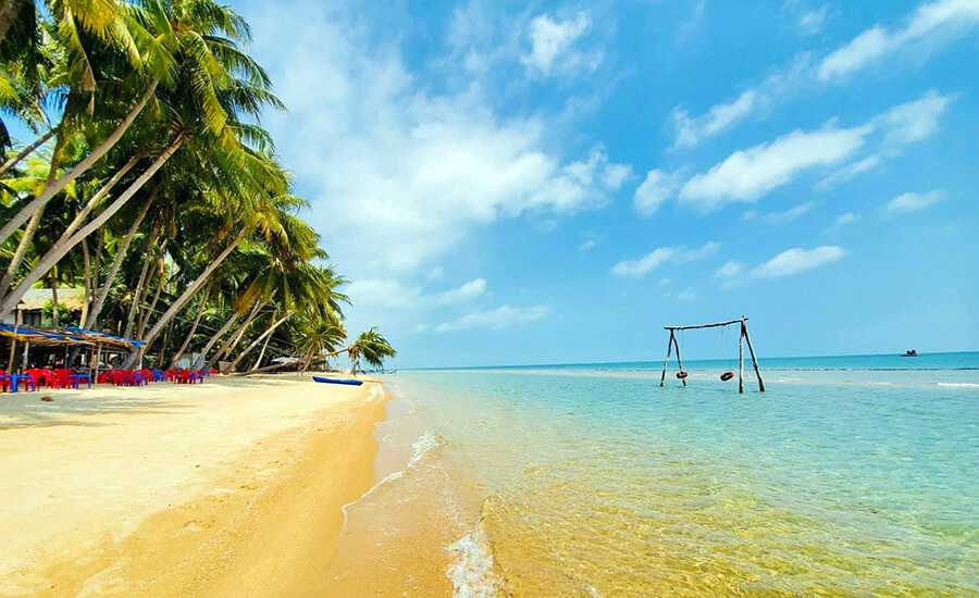 best time to explore Rach Gia