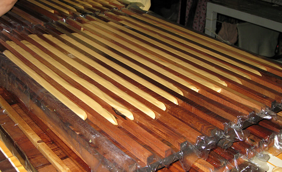 Ben Tre coconut candy