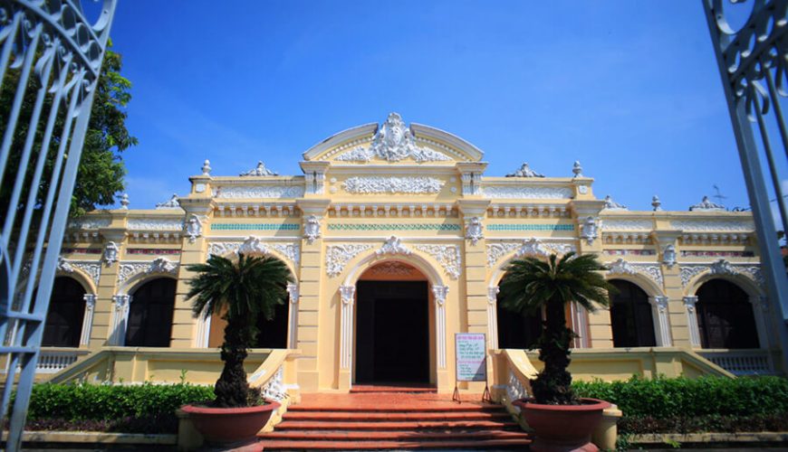 Kien Giang museum