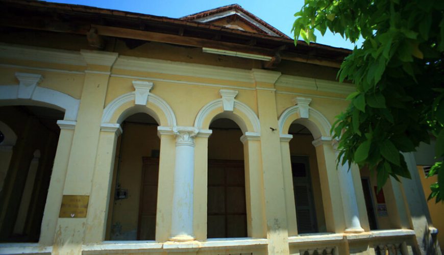 Kien Giang museum