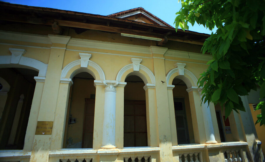 Kien Giang museum